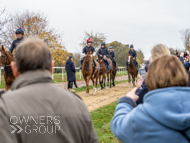 BP011124-55 - Ben Pauling Stable Visit